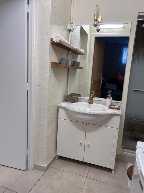 Cocon Estérel - Appartement climatisé avec terrasse privative - 3