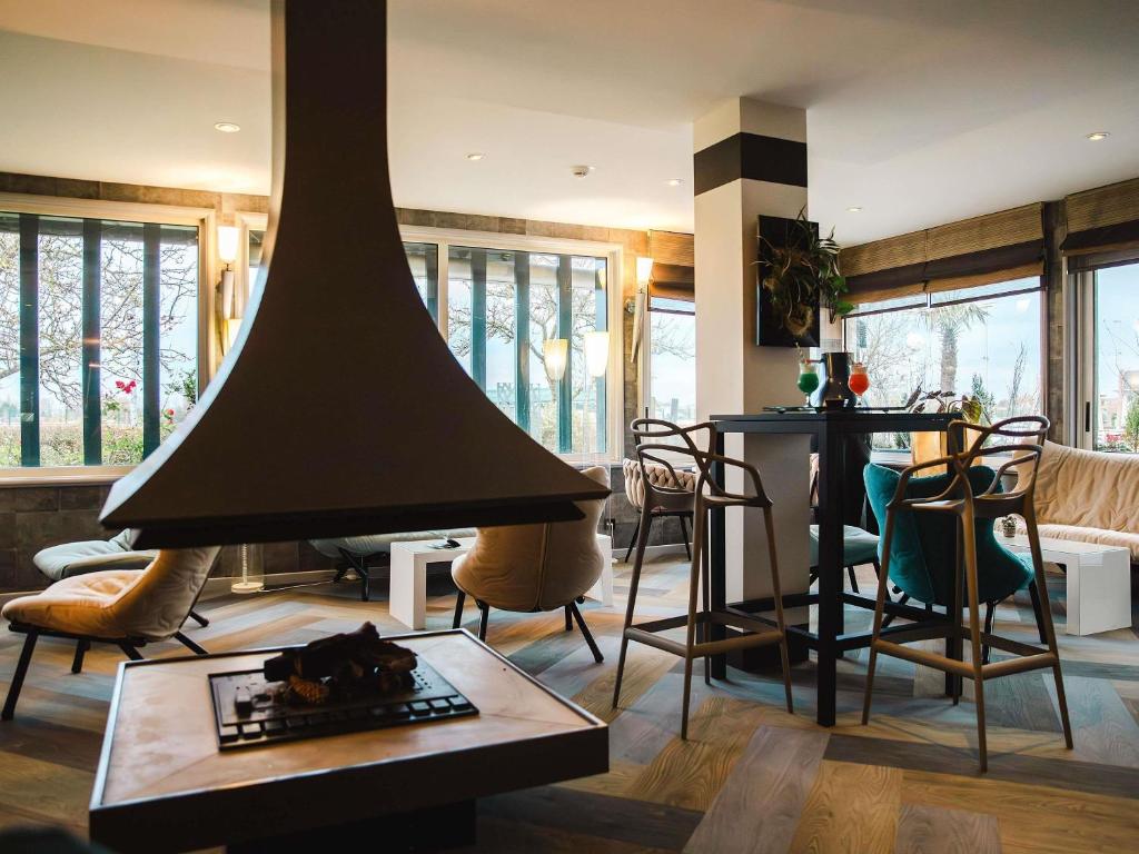 Mercure Cabourg Hôtel & Spa - 5