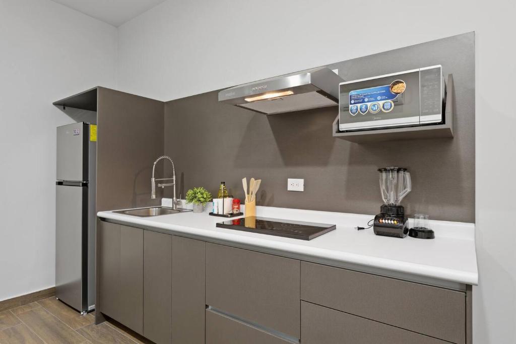 Hermoso Loft en Zona Tec con Alberca - 3
