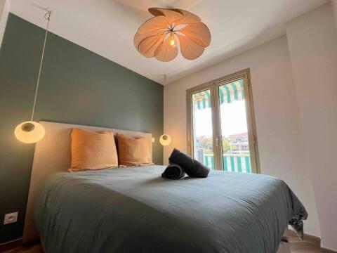 Large renovated apartment with sea view 2 bedrooms parking - 4