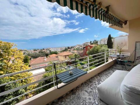 Large renovated apartment with sea view 2 bedrooms parking - 5