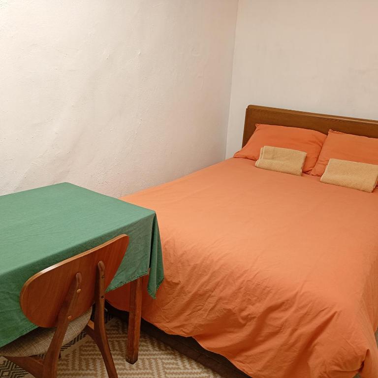 Los Frutos de la Tierra - Habitación matrimonial - Hostal Kahlo Coyoacán - 2