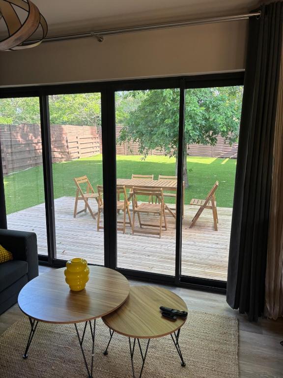 T3 avec jardin privé entre plages, forêt & golf - 2