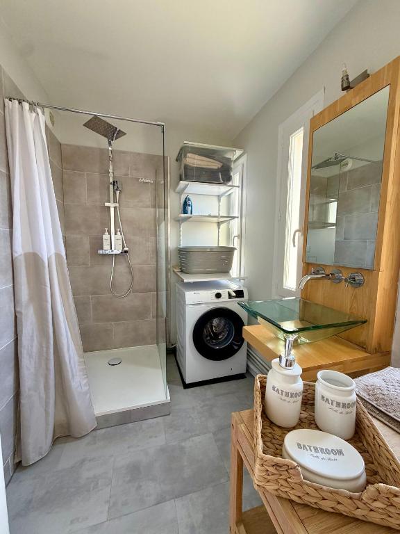 Appartement 50m2, Montpellier Ovalie, clim-balcon-netflix - 4