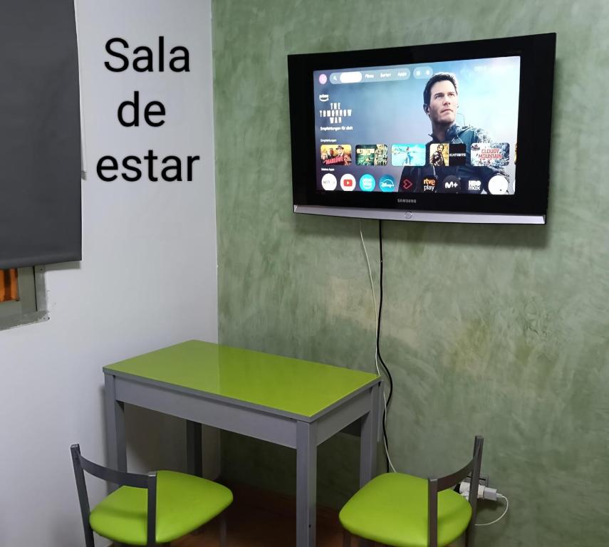 El Apartamento del Ático - 3