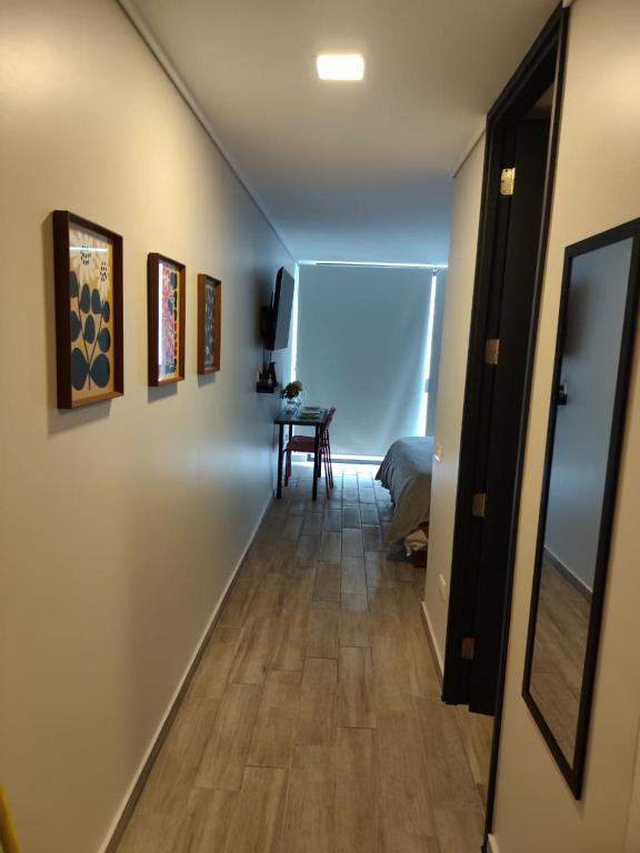 Nuevo Home Studio en el famoso barrio Paris Londres para 2 D612 - 2