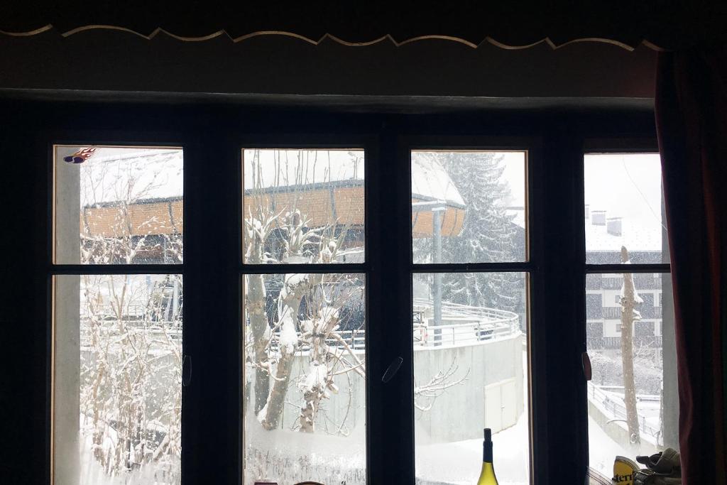 Chalet-Ski-Station - 2