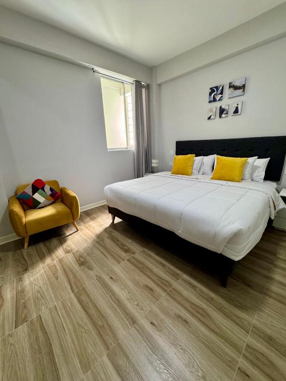 Departamento nuevo, lujoso y espacioso - 3