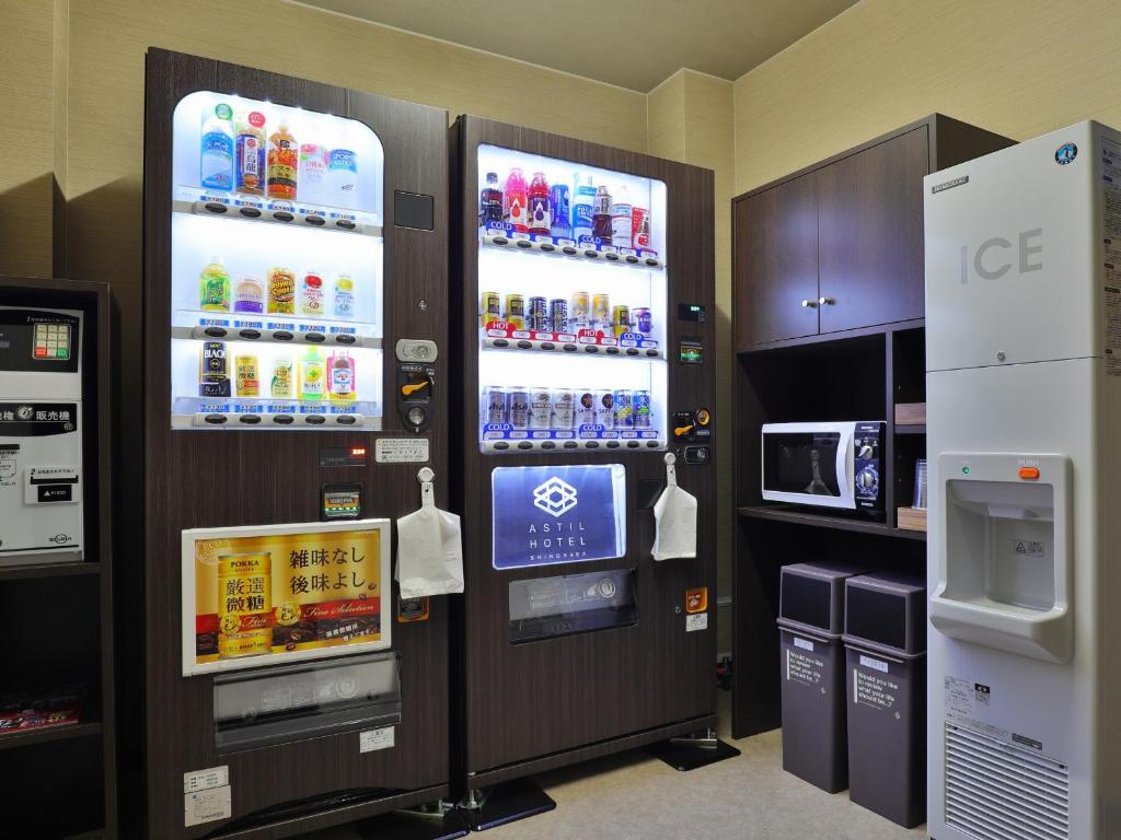 Food and beverages