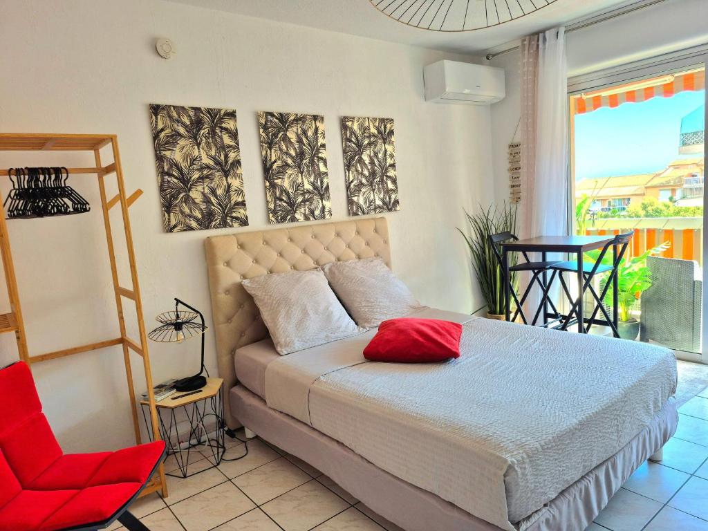 Studio Lucia - Vue mer - 2