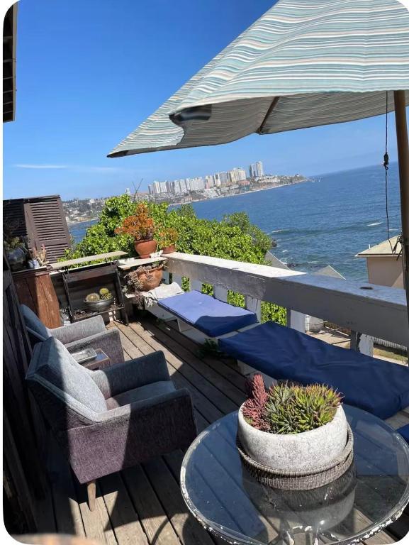 casa frente al mar - 5