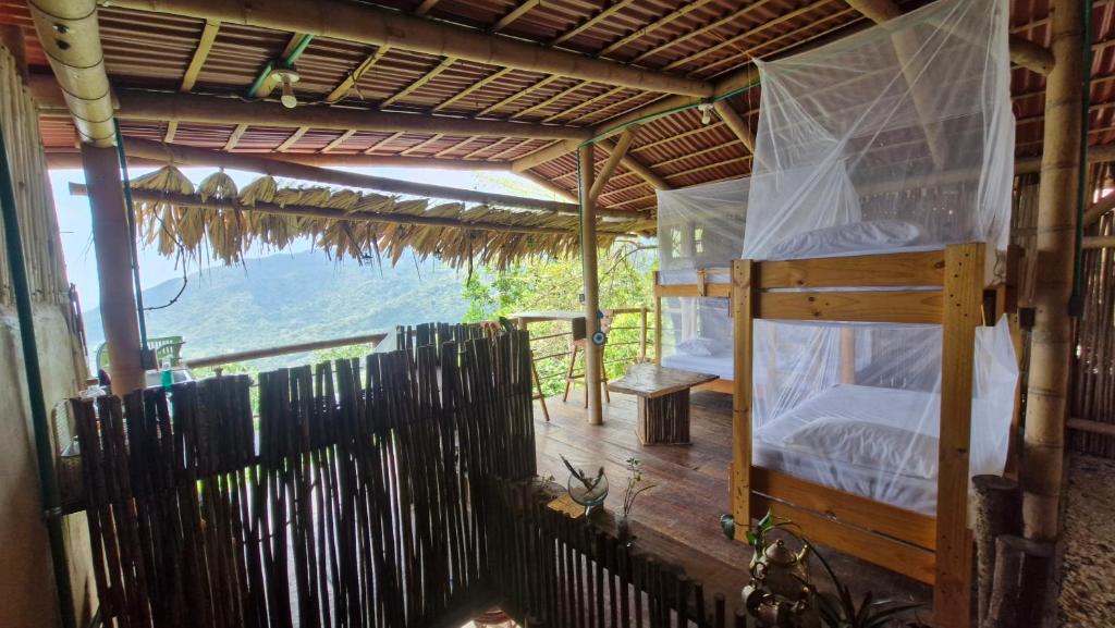 Ecologic Mountain Cabin, amazing view - 2