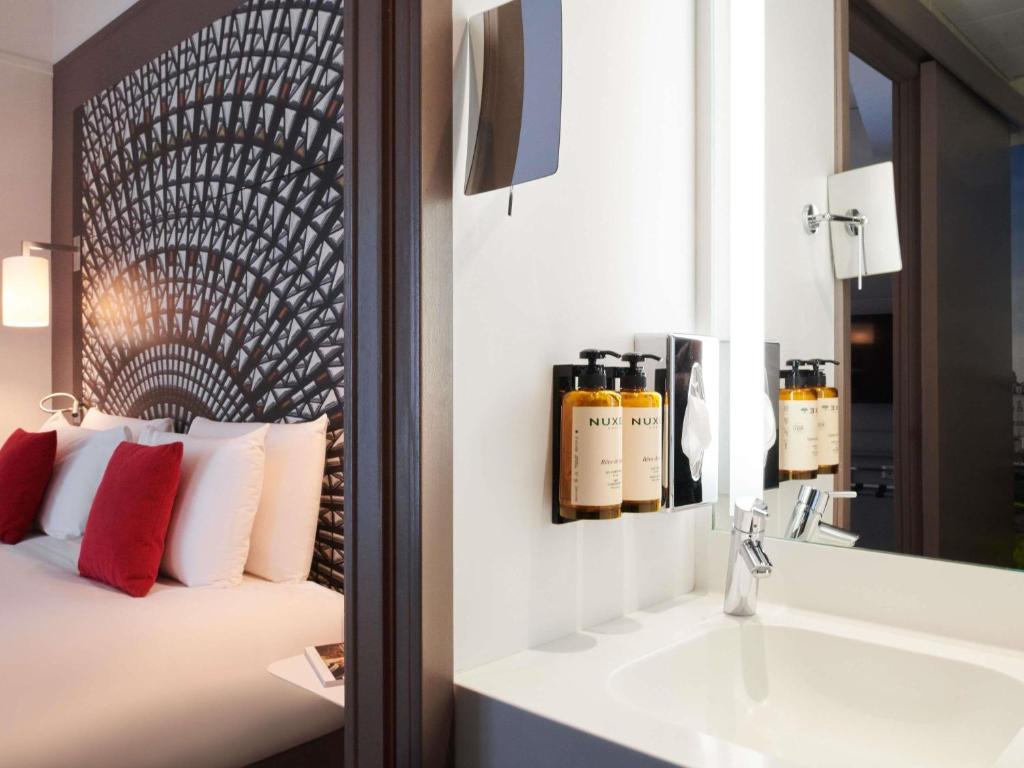 Mercure Nantes Centre Grand Hotel - 3
