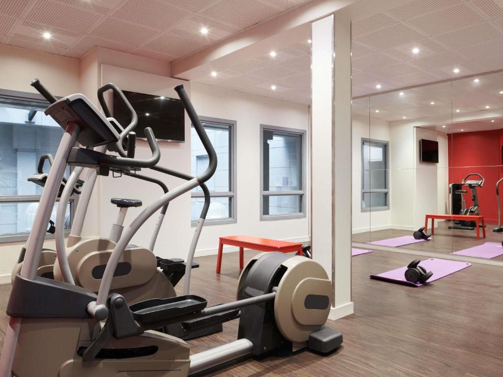 Mercure Nantes Centre Grand Hotel - 4