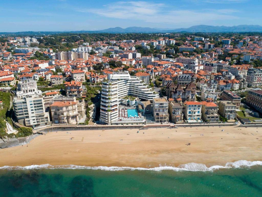 Sofitel Biarritz Le Miramar Thalassa - 5