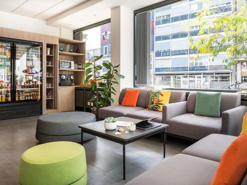 ibis Genève Centre Gare - 2