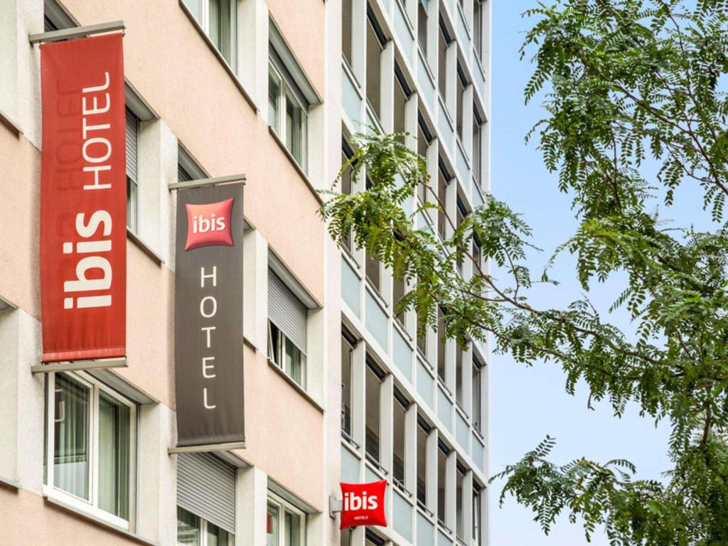 ibis Genève Centre Gare - 4