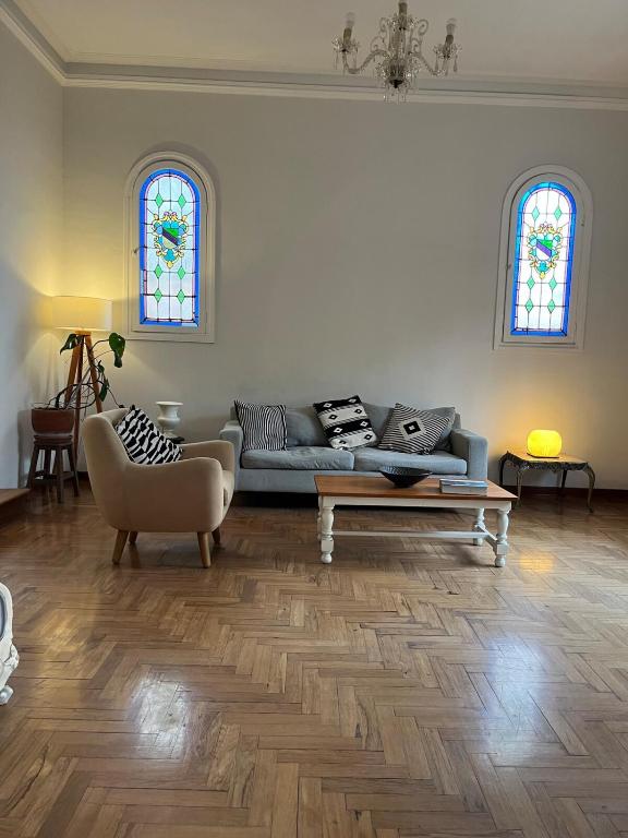 Elegant and quiet Miraflorina mansion - 1