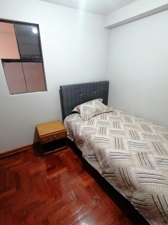 Allin Samana duplex iluminado 5 min from Plaza de Armas - 5