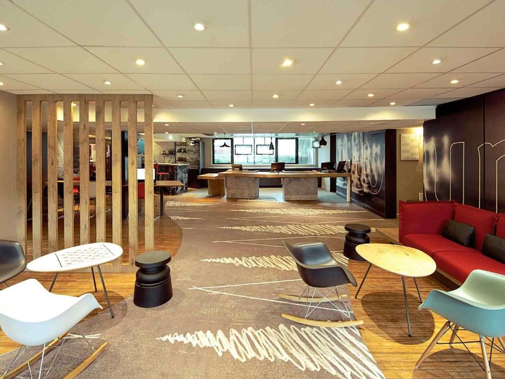 ibis Paris Saint-Denis Stade Sud - 2