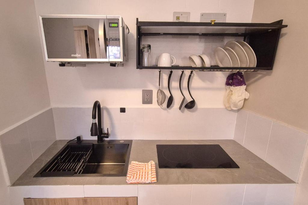 Polanco Living, Estudio cerca de Embajada y Masaryk - 5