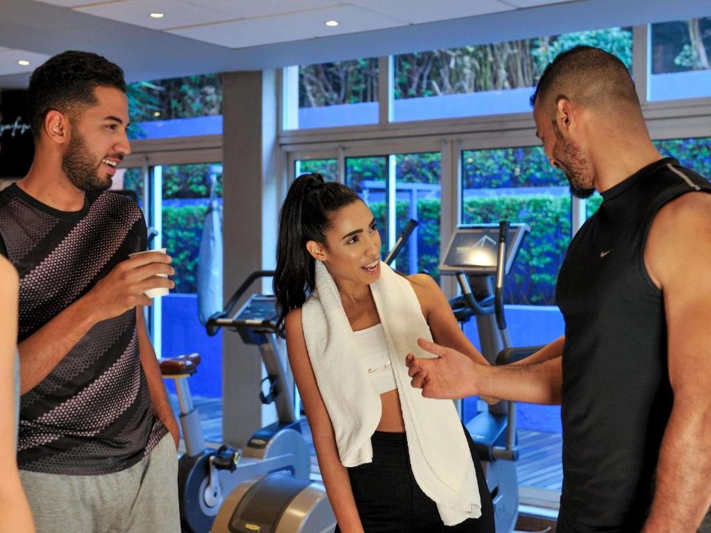 Fitness center