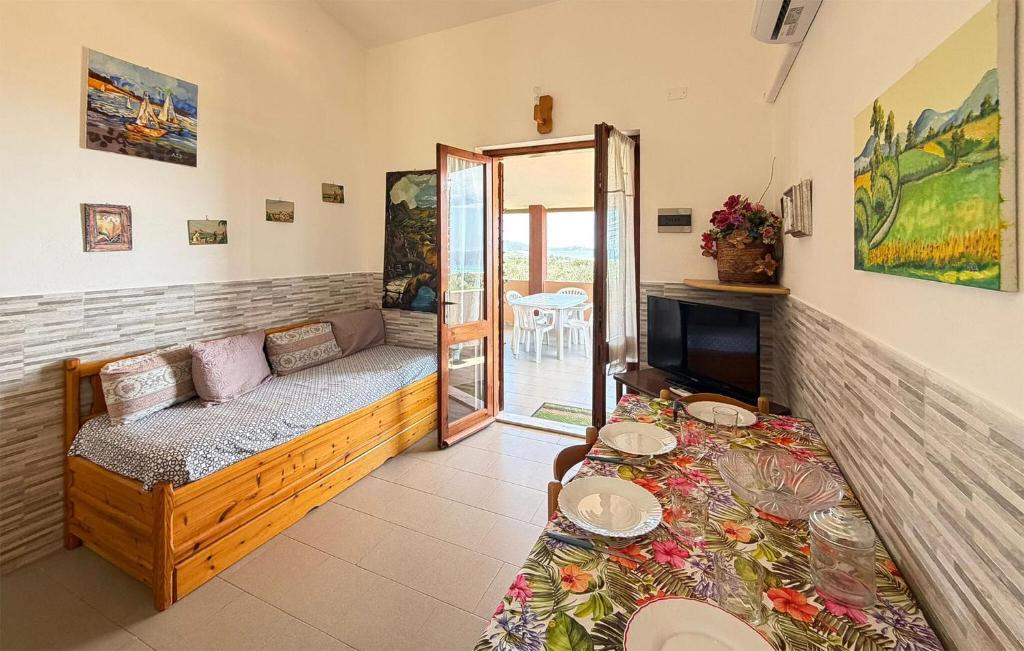 Awesome Home In Costa Rei With House Sea View - 3