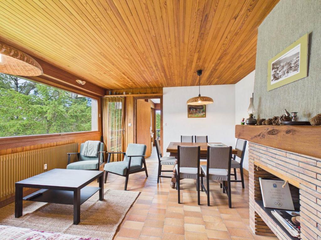 Location aux Gets : Appt 3* pour 6 pers, proche centre et pistes, WiFi, parking, casier à skis - FR-1-623-343 - 4