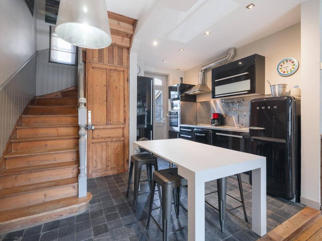 Villa au cœur du Touquet, animaux acceptés - 6 pers. - FR-1-821-64 - 3