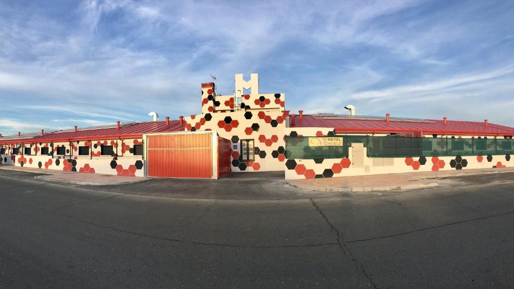 Motel Venus Madrid Norte photo