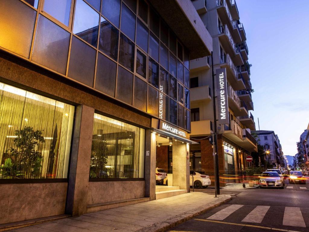 Mercure Palermo Centro - 4