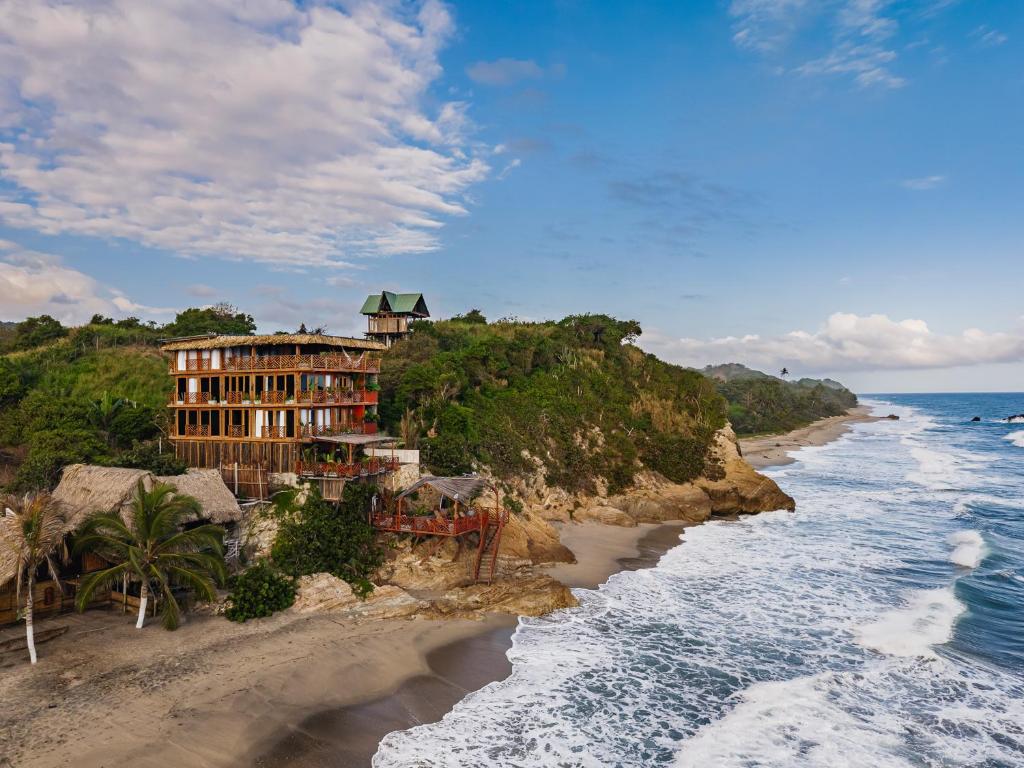 Jaguar Beachfront Ecohotel & Spa - 2