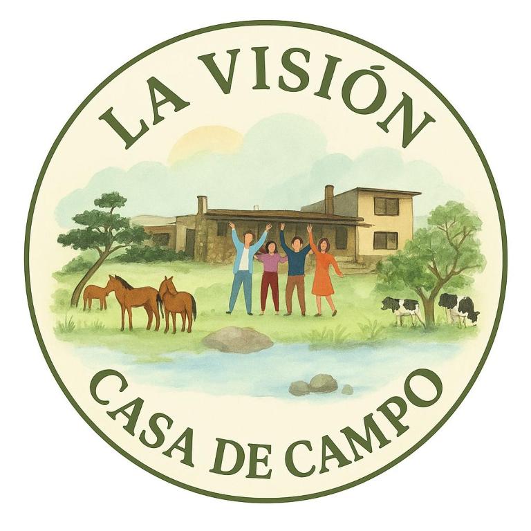 La Vision, Casa de campo - 3