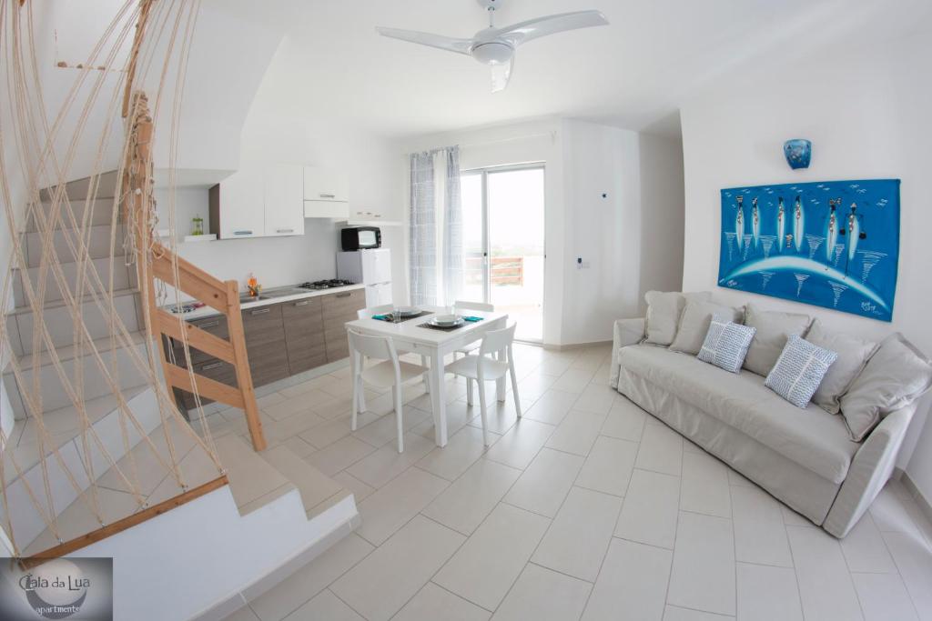 Cala da Lua apartments 전경