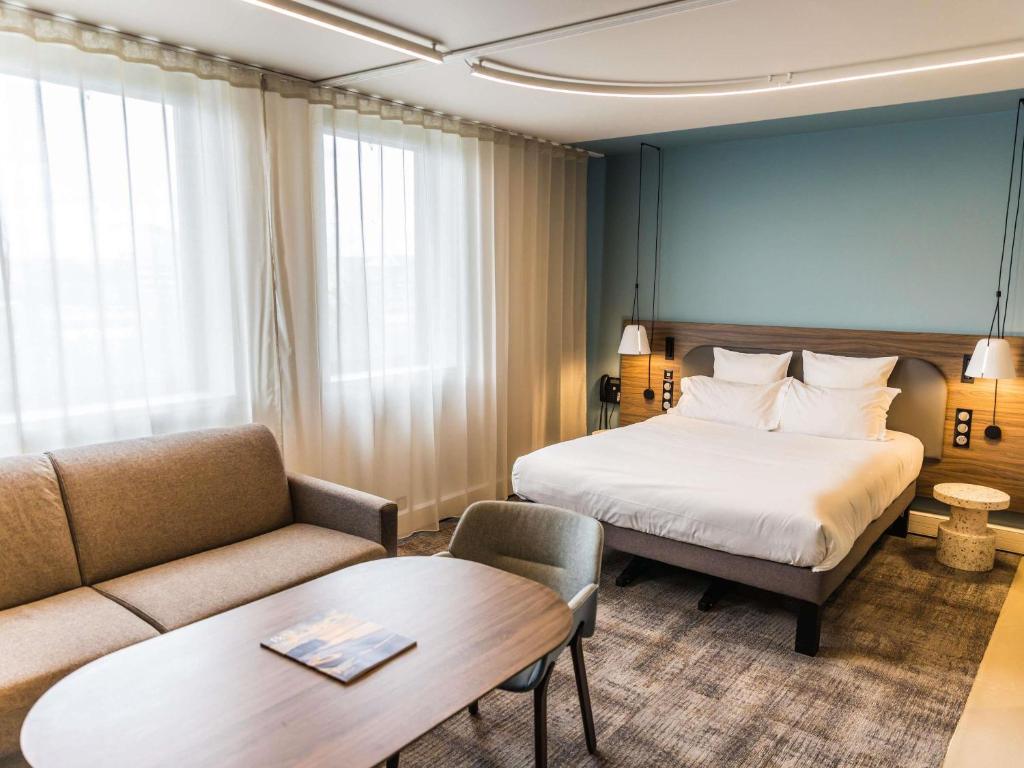 Novotel Suites Rouen Normandie - 1