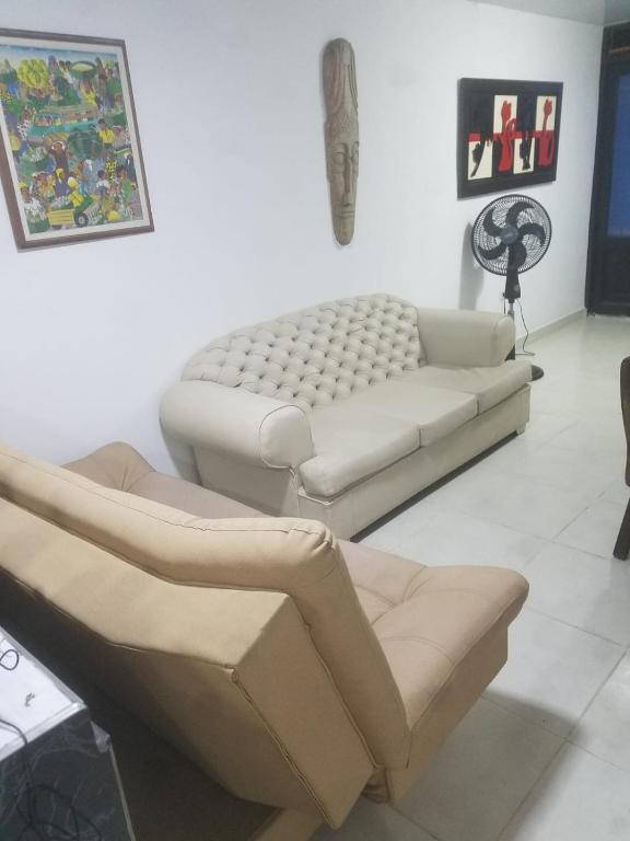 Apartamento en barrio residencial - 1