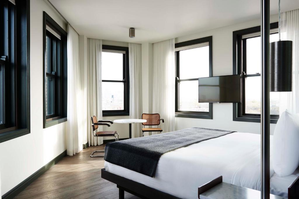 Excellent room comfort & quality
