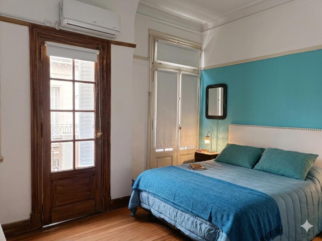 amplia habitación estilo luis xv - 2