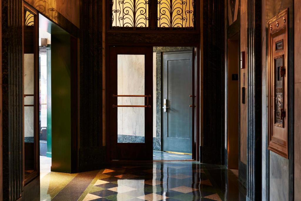 Entrance