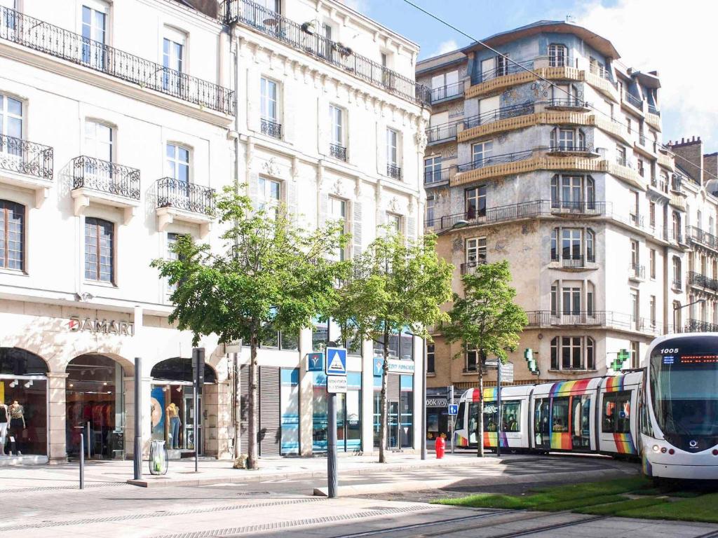 Mercure Angers Centre Gare - 1