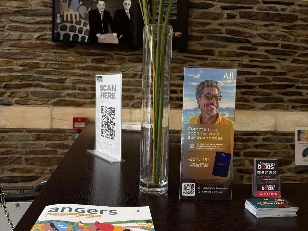 Mercure Angers Centre Gare - 5