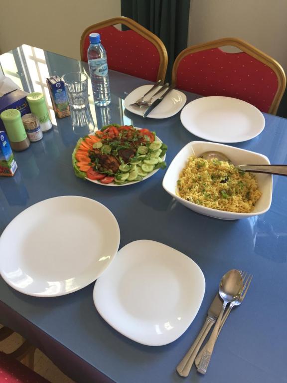 Food and beverages