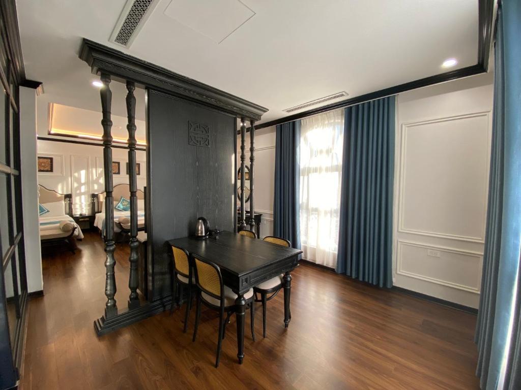 巴黎Moma酒店宁平 (Moma Paris Hotel Ninh Bình)