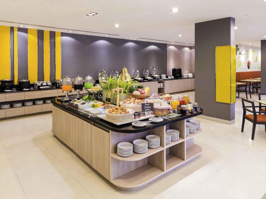 Food and beverages