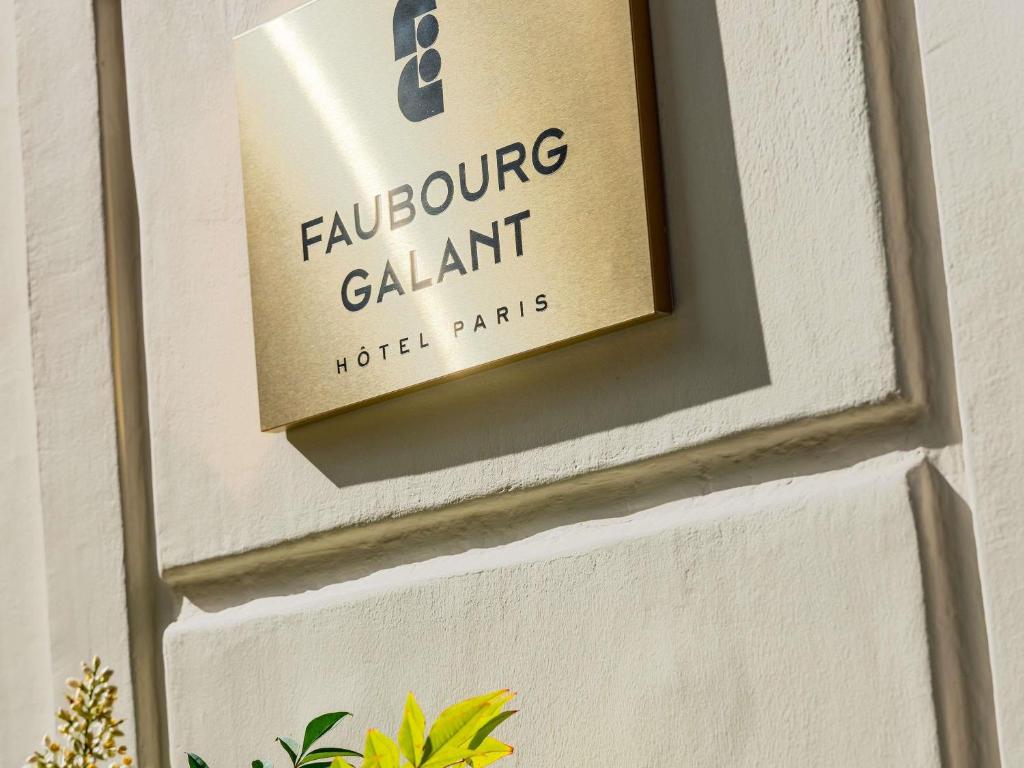 Hotel Faubourg Galant Paris - Handwritten Collection - 5