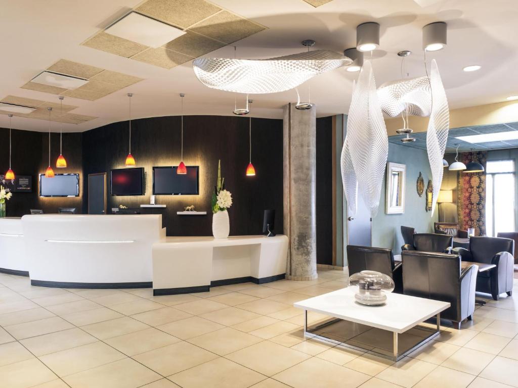 Mercure Lyon Centre - Gare Part Dieu - 1