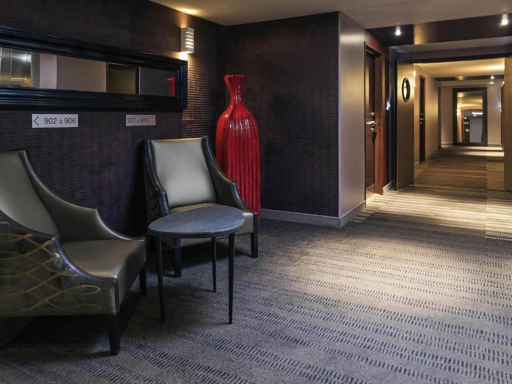 Mercure Lyon Centre - Gare Part Dieu - 4