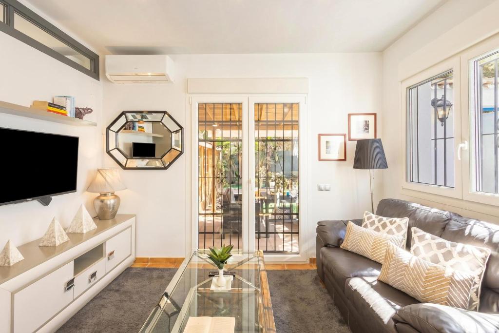 La Casita De Pueblo Andaluz - Happy Rentals - 5