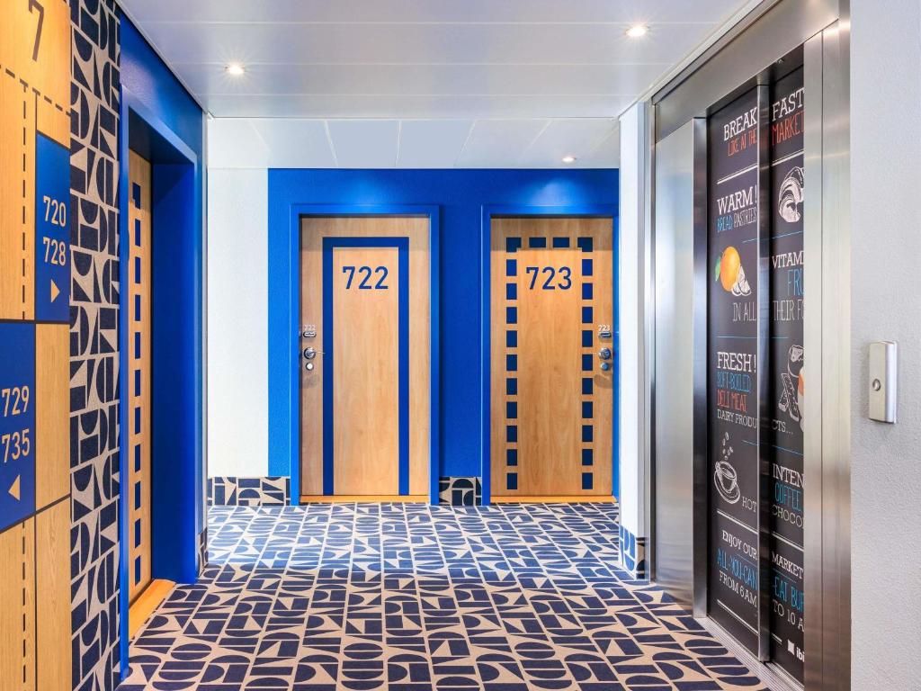 Ibis budget Lausanne-Bussigny - 4