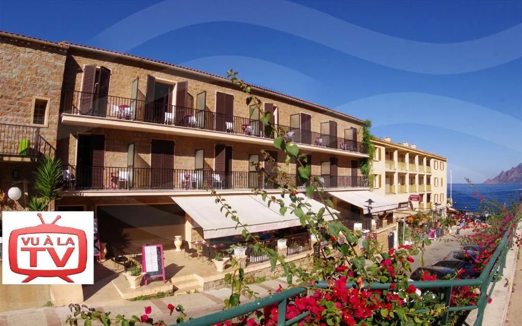 Brise de Mer, hotel in Porto Ota